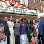 Austin premiere of Dark Winds