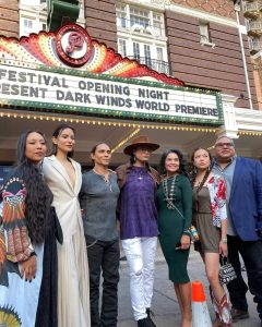 Austin premiere of Dark Winds