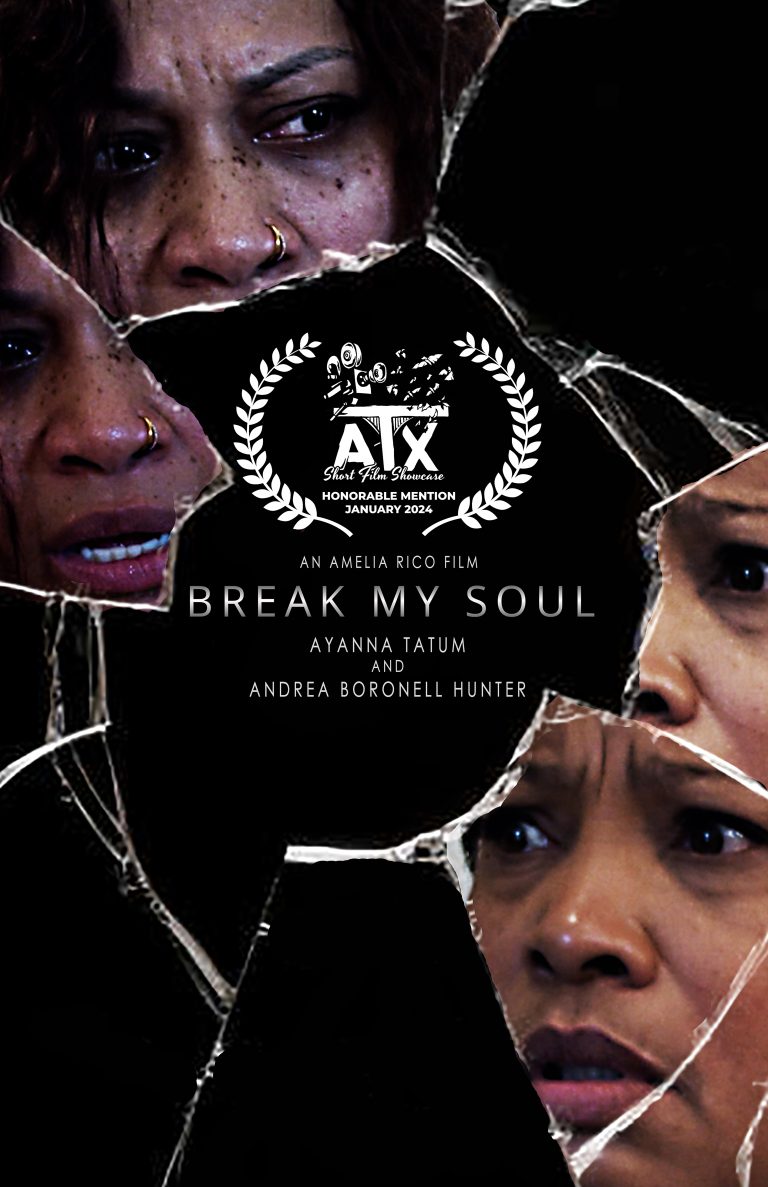 Break My Soul Poster
