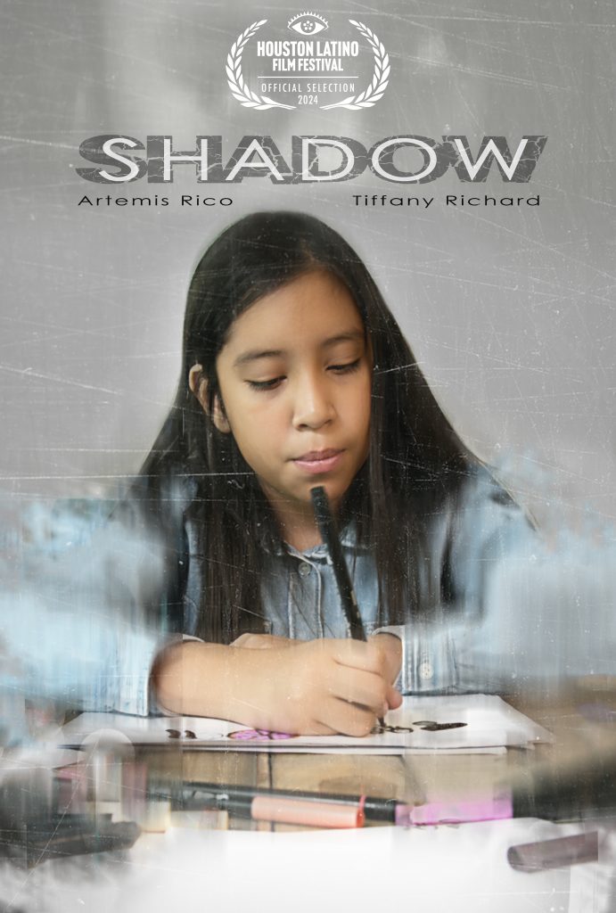 SHADOW MOVIE POSTER - HLFF