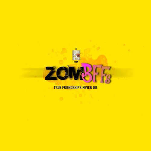 ZomBFFs Title Card